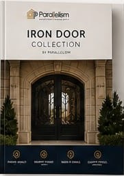 Iron door catalogue