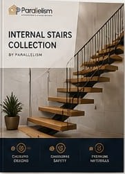 Internal stairs